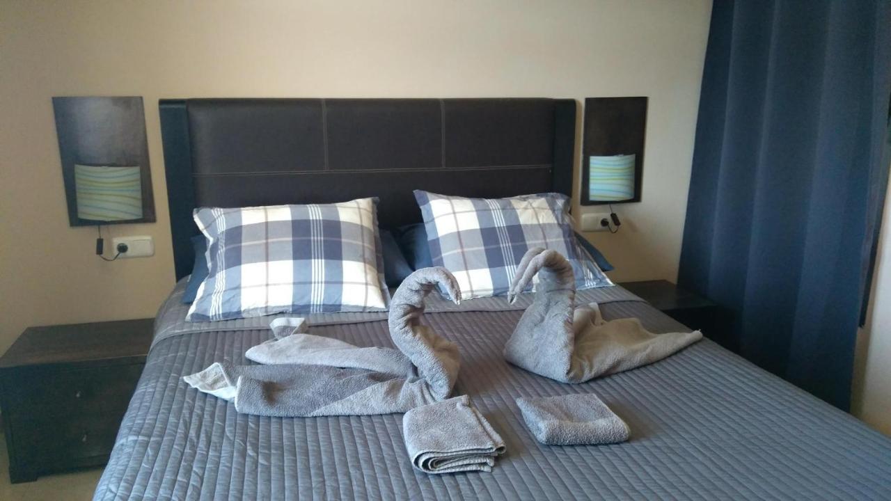 Riviera Park Apartament Πουέρτο Ντελ Κάρμεν Εξωτερικό φωτογραφία